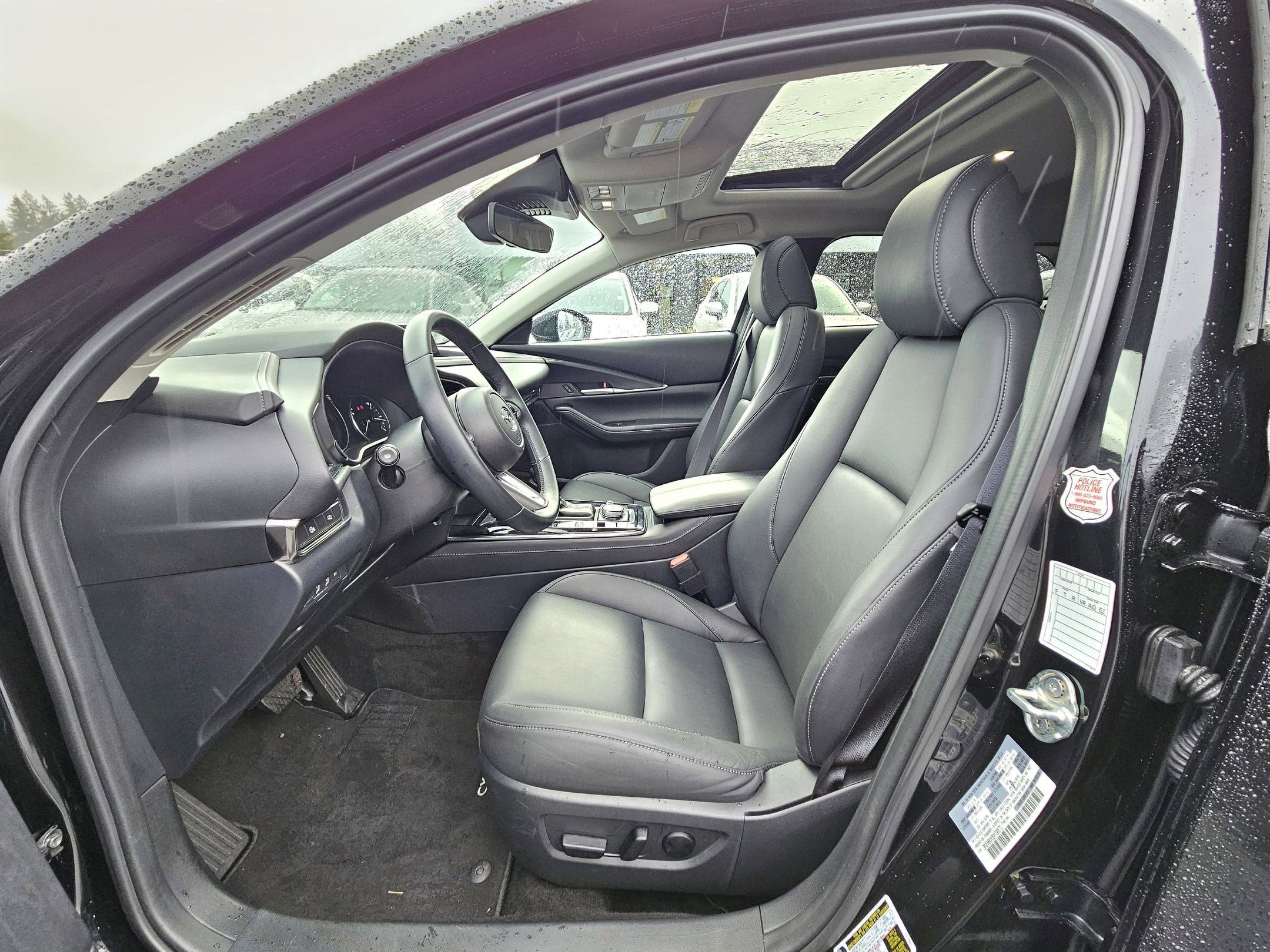 2025 Mazda Mazda CX-30 2.5 S Preferred AWD