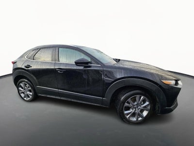 2025 Mazda Mazda CX-30 2.5 S Preferred AWD