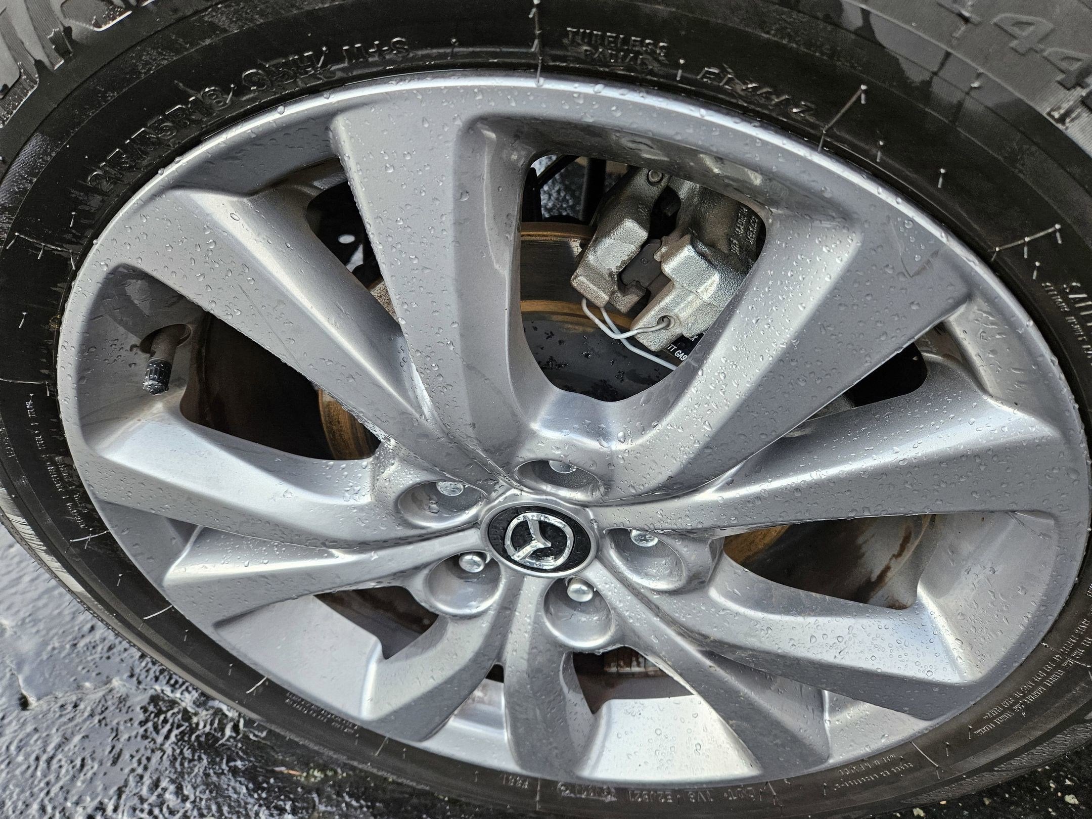 2025 Mazda Mazda CX-30 2.5 S Preferred AWD