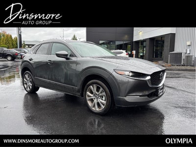 2025 Mazda Mazda CX-30 Preferred AWD