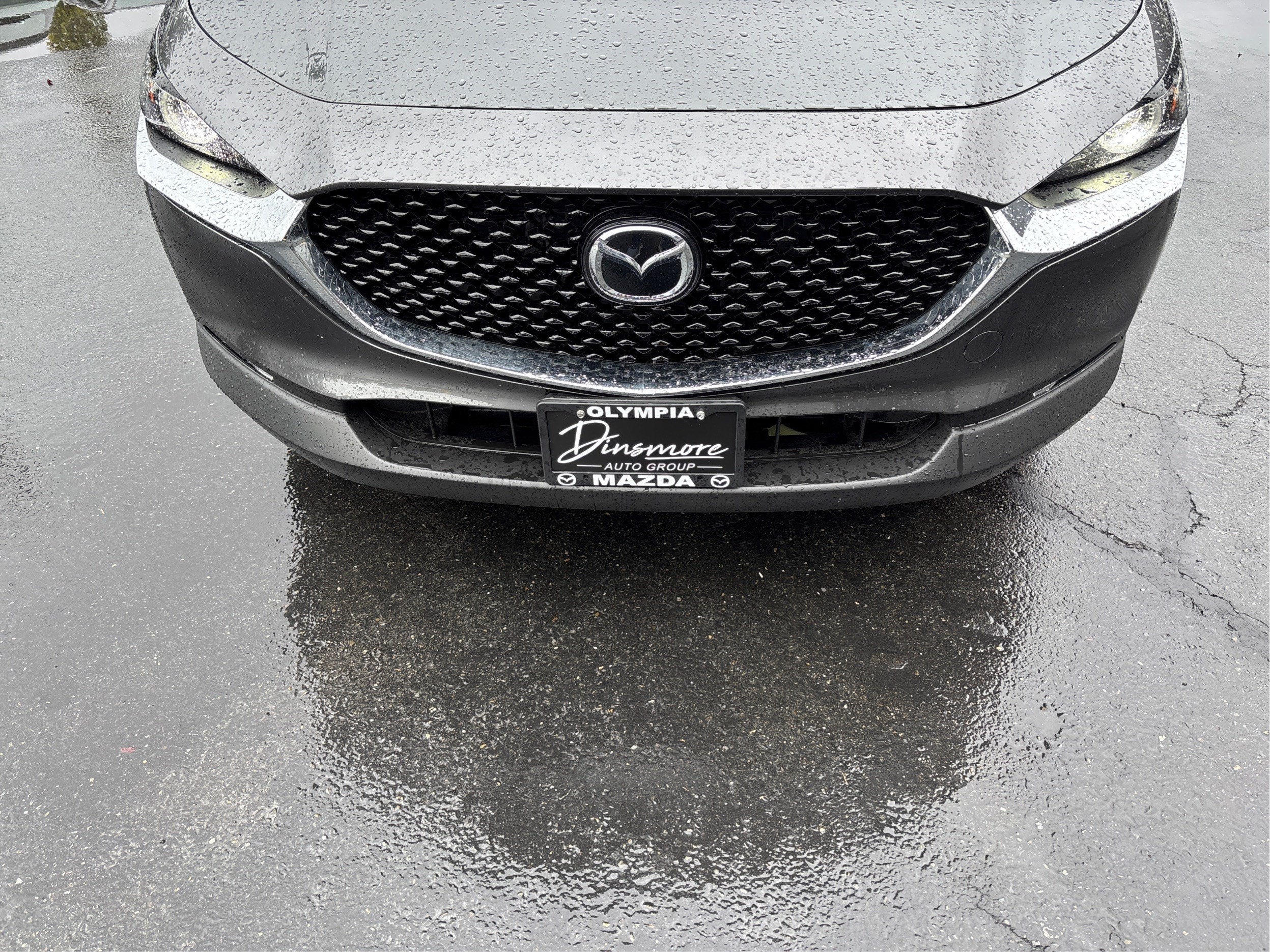 2025 Mazda Mazda CX-30 Preferred AWD