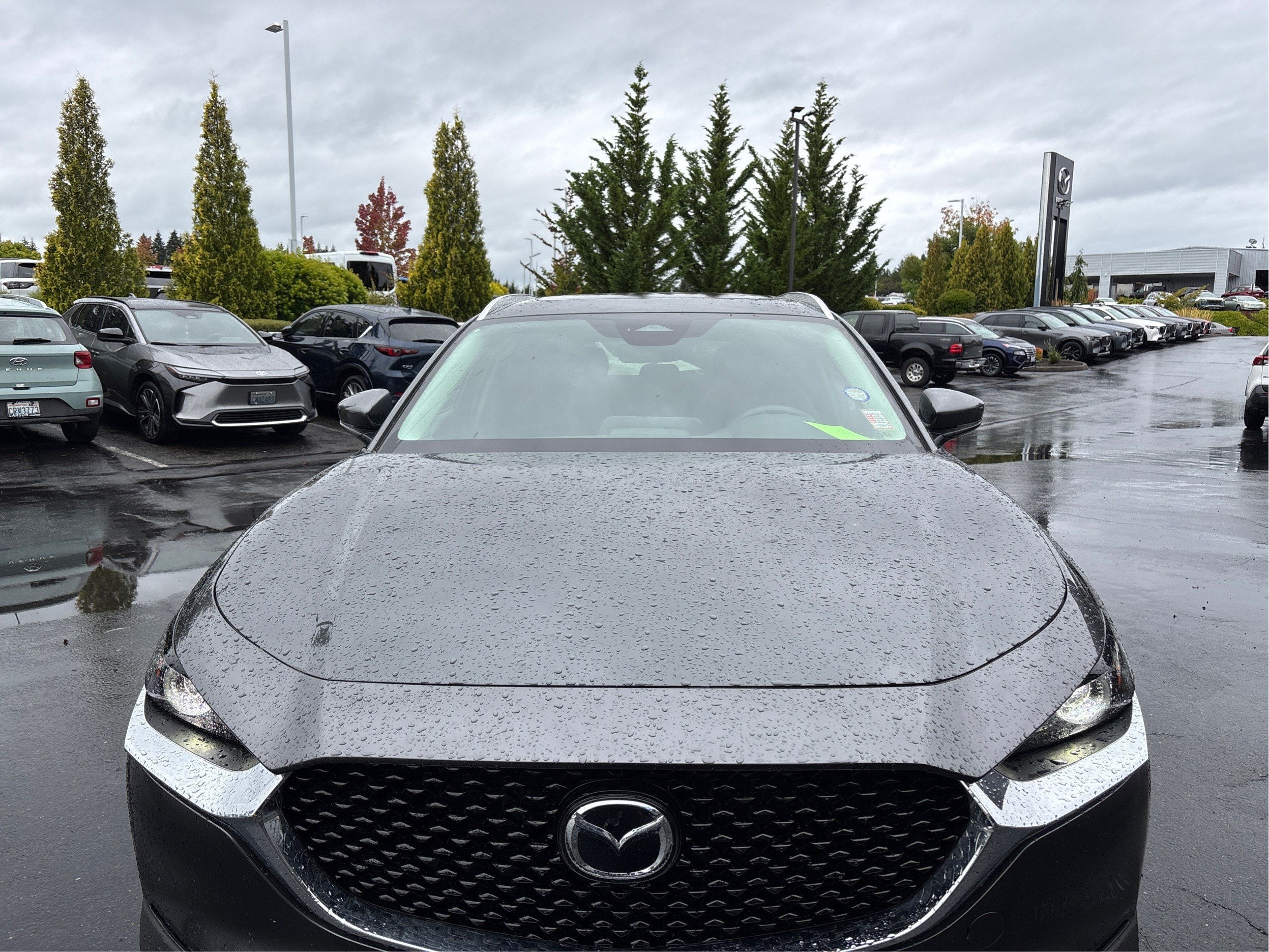 2025 Mazda Mazda CX-30 Preferred AWD