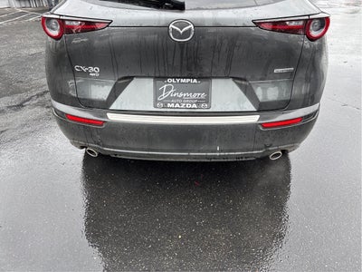 2025 Mazda Mazda CX-30 Preferred AWD