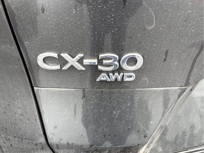 2025 Mazda Mazda CX-30 Preferred AWD