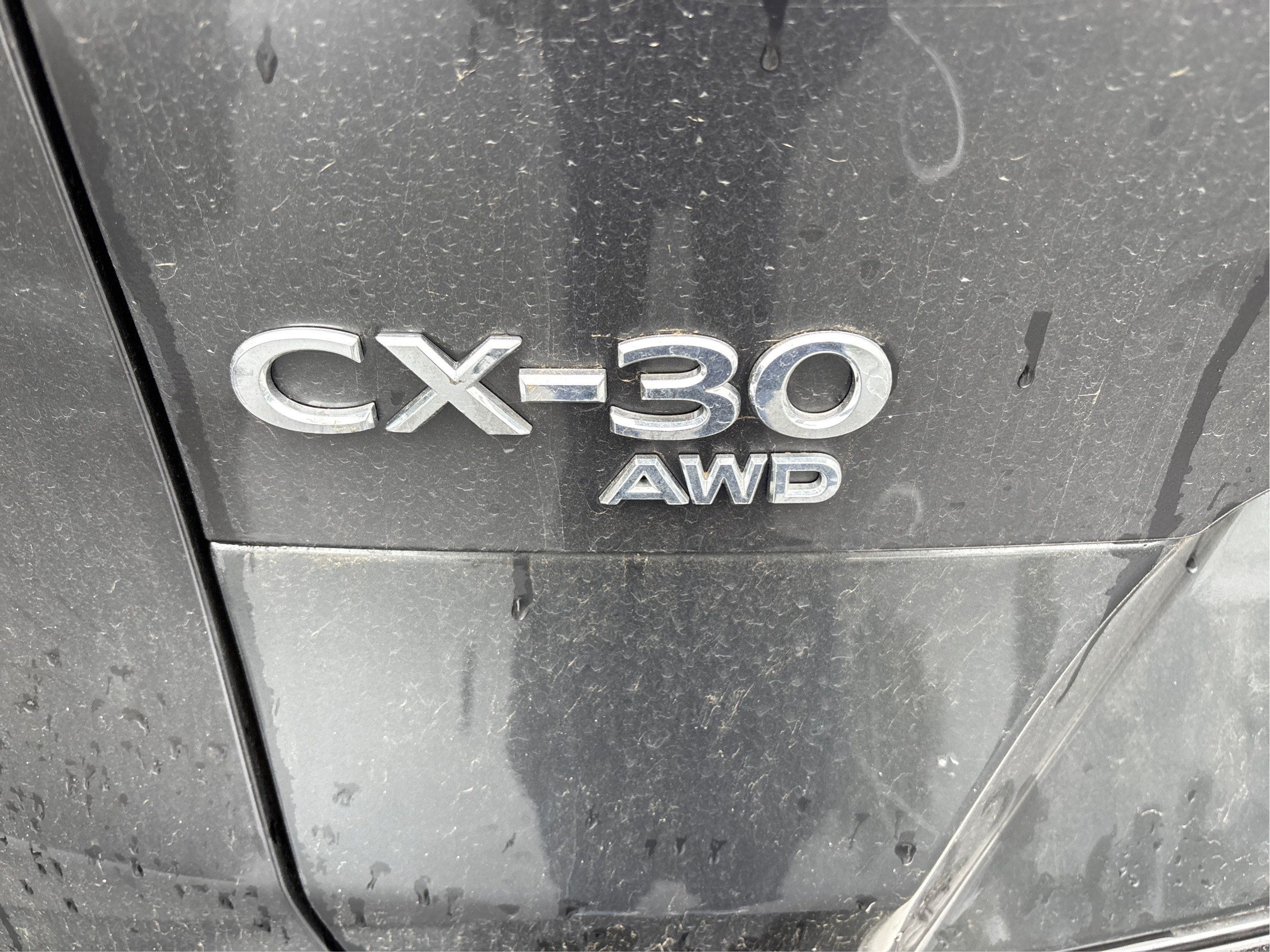 2025 Mazda Mazda CX-30 Preferred AWD