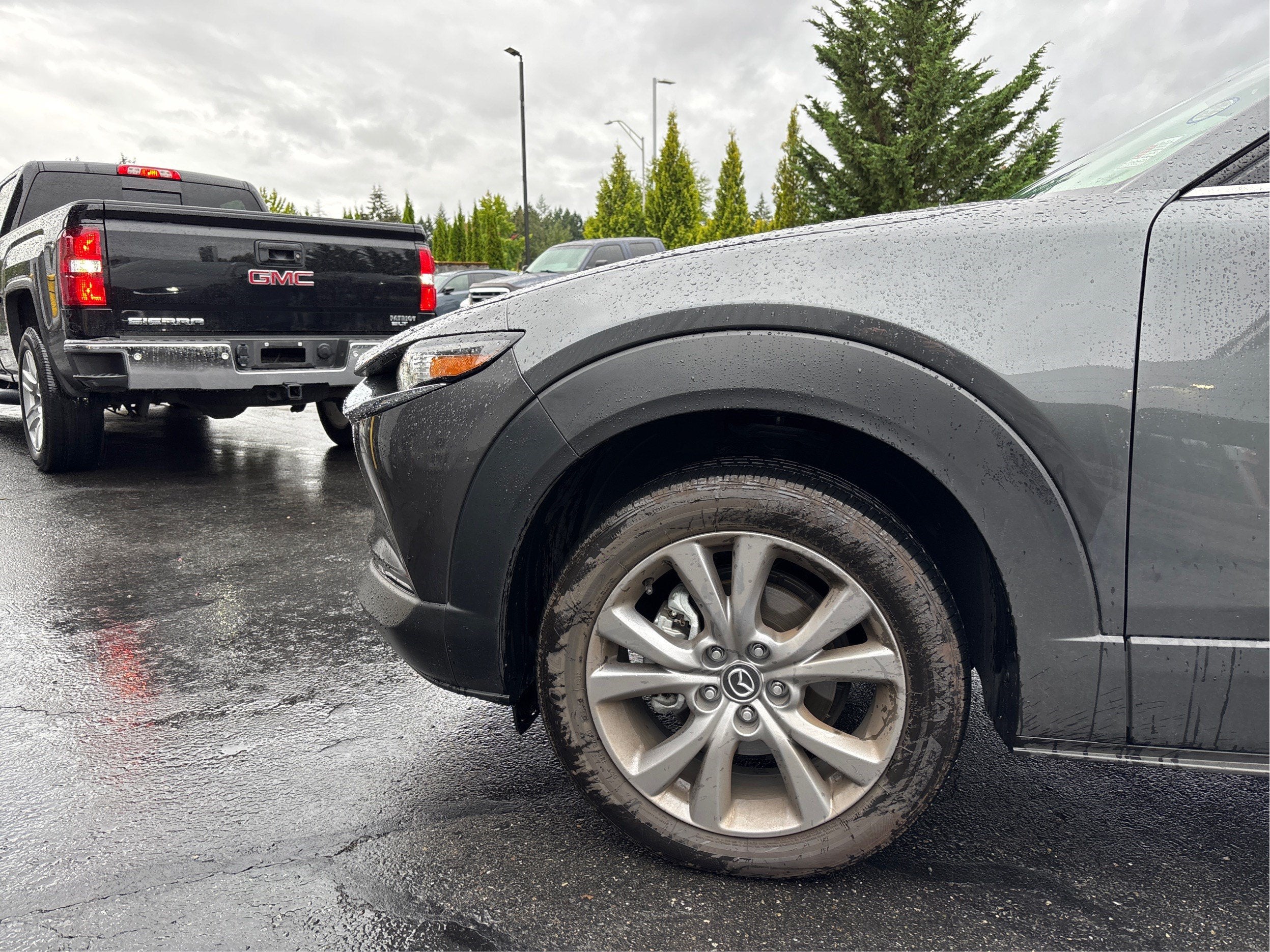 2025 Mazda Mazda CX-30 Preferred AWD