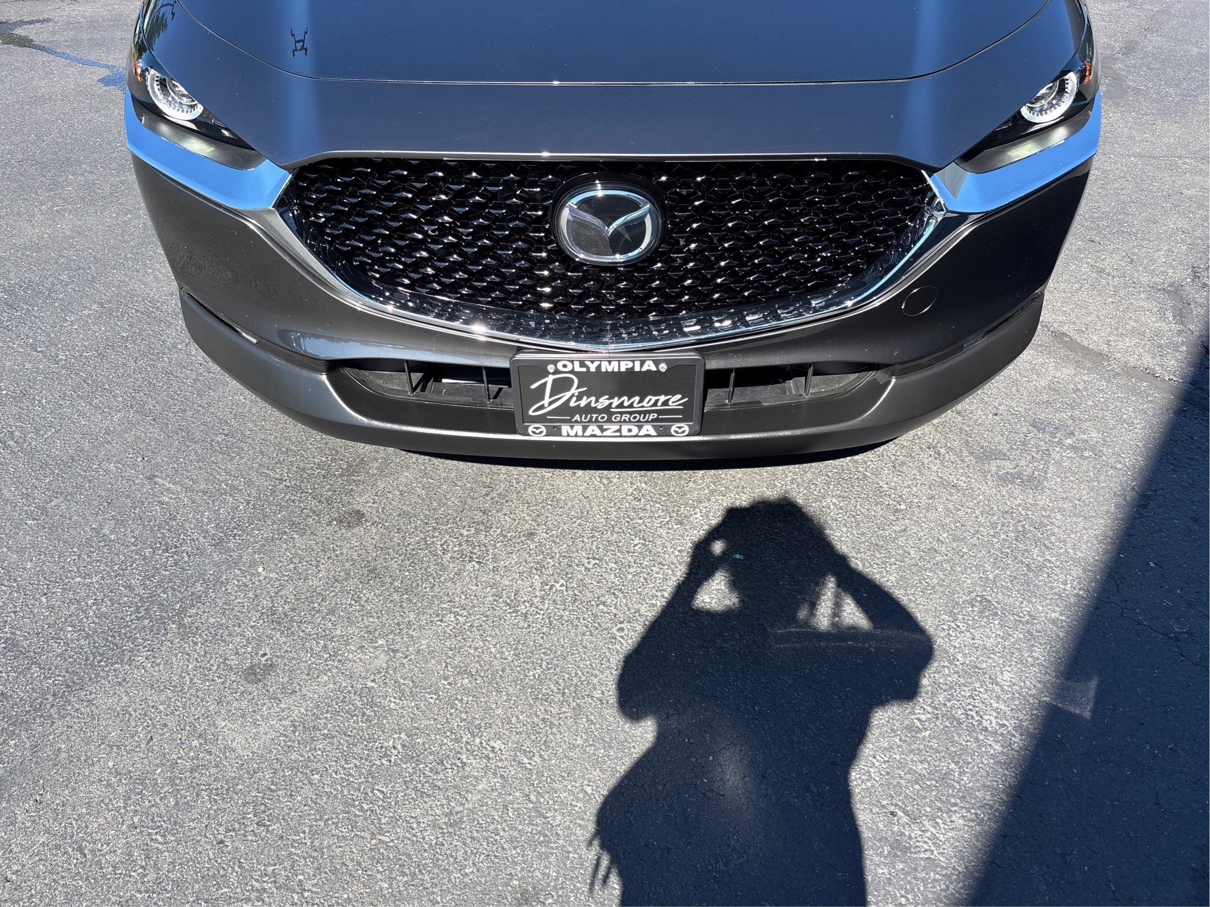 2025 Mazda Mazda CX-30 Preferred AWD