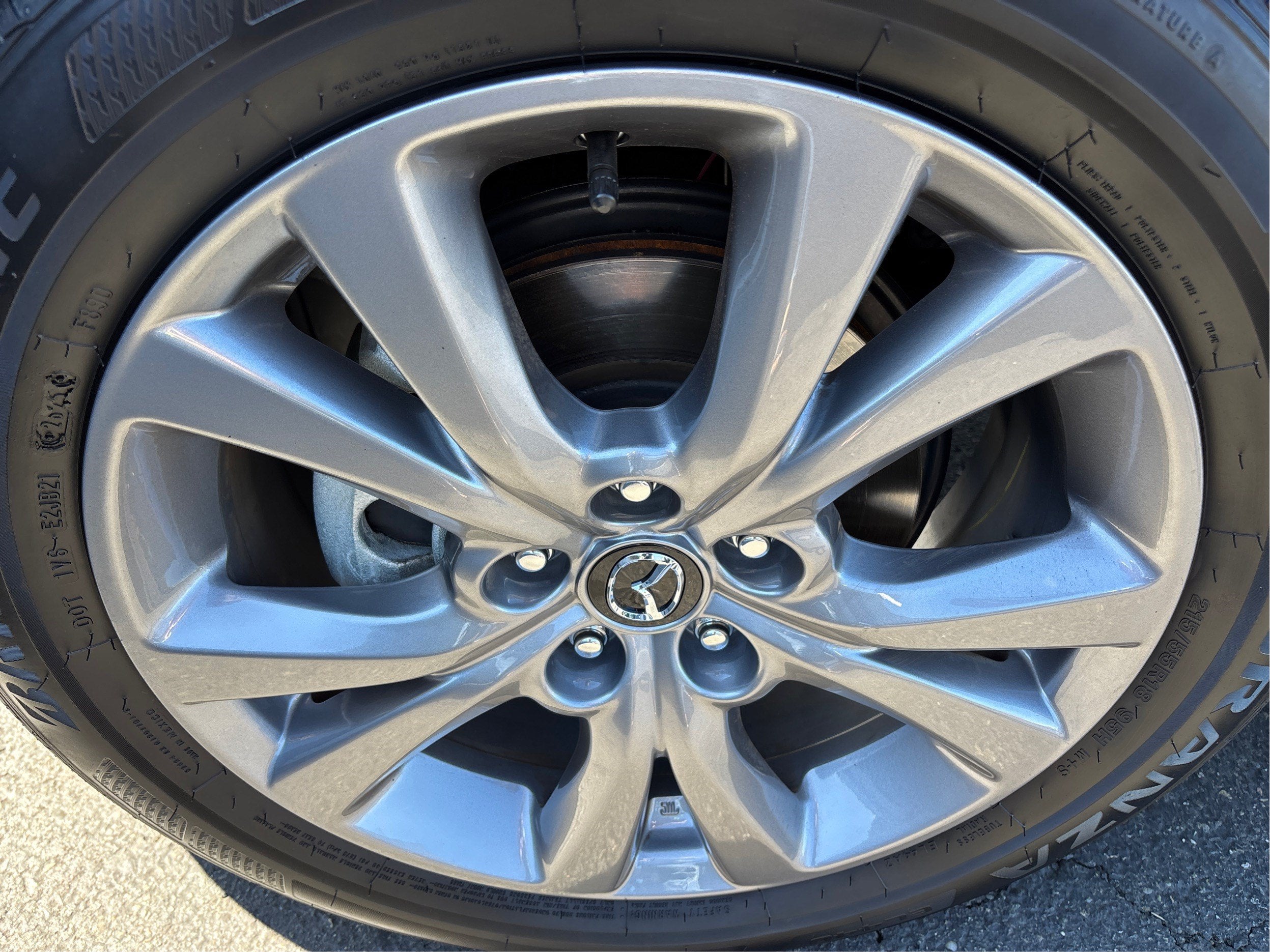 2025 Mazda Mazda CX-30 Preferred AWD