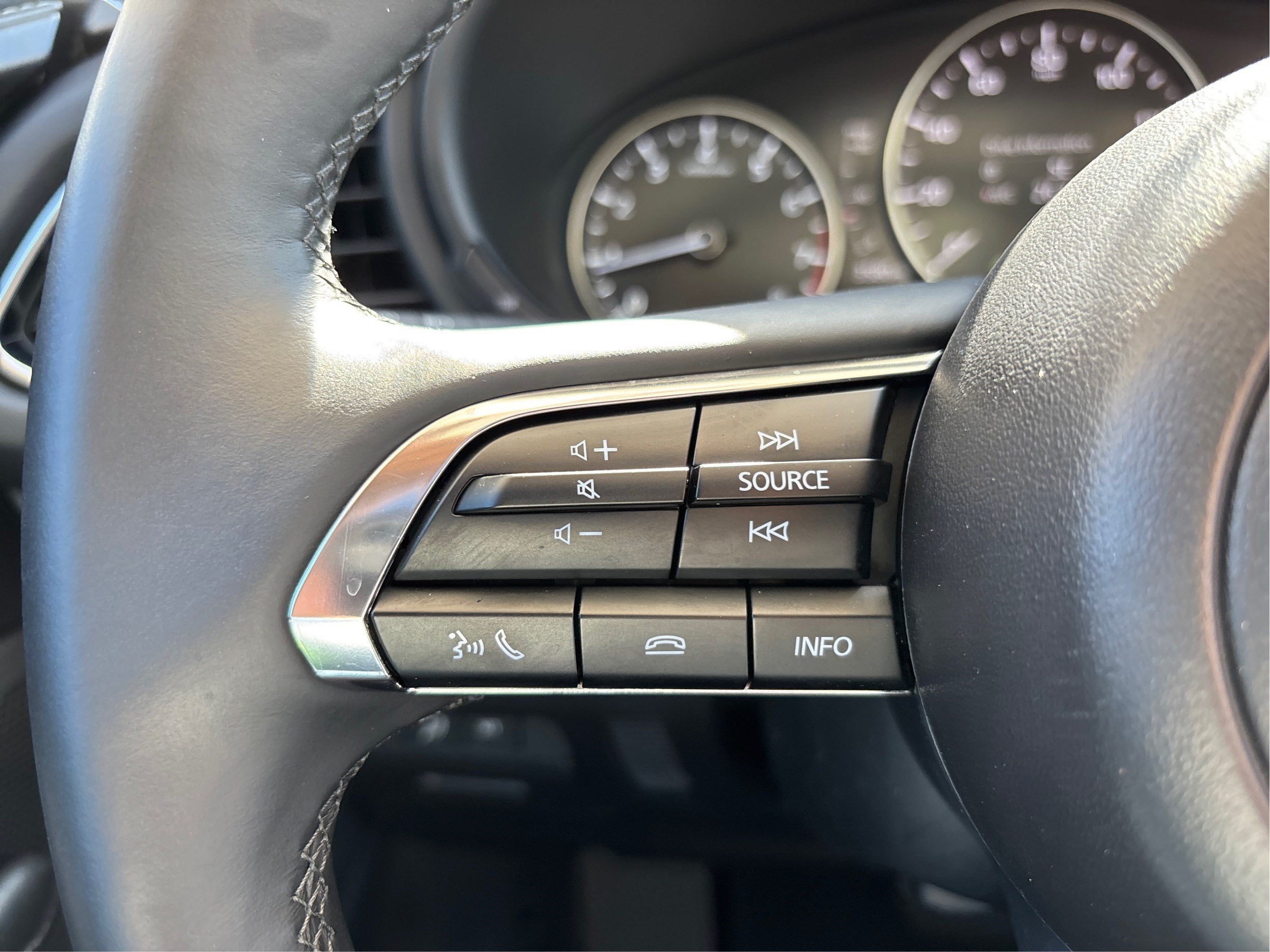 2025 Mazda Mazda CX-30 Preferred AWD