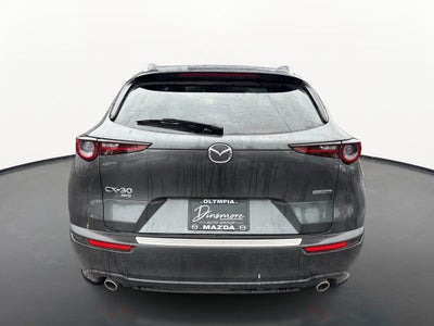 2025 Mazda Mazda CX-30 Preferred AWD