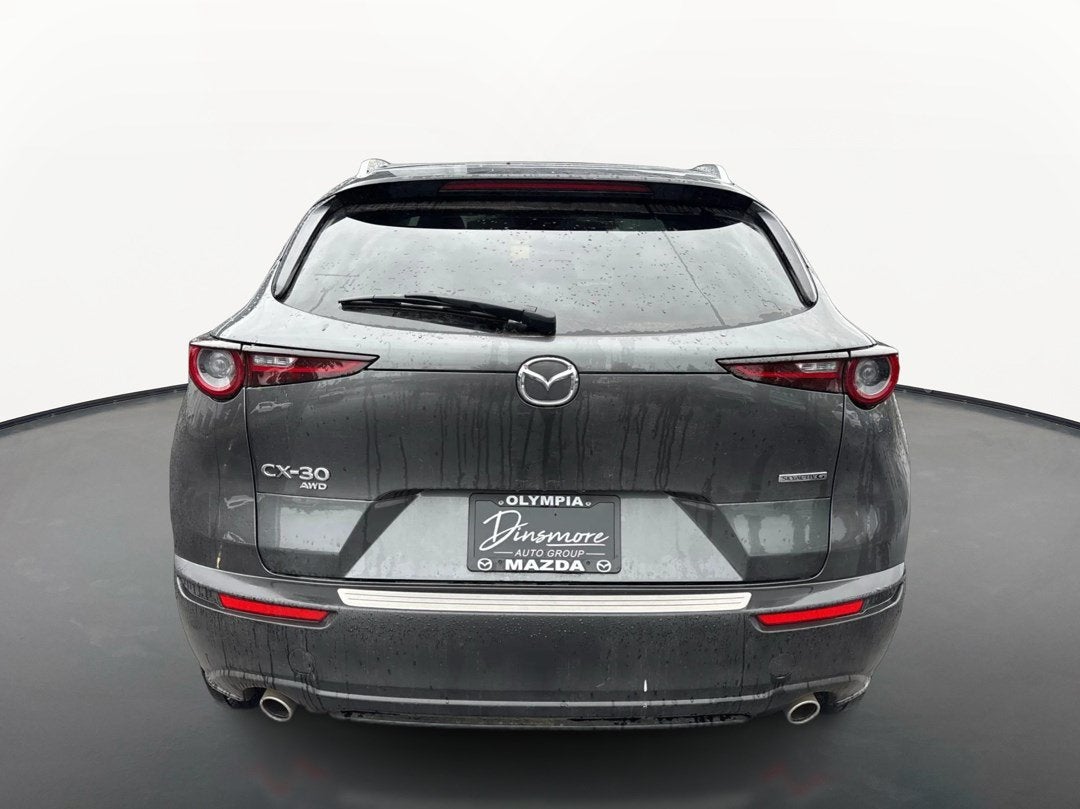 2025 Mazda Mazda CX-30 Preferred AWD