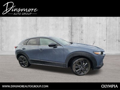 2025 Mazda Mazda CX-30 2.5 S Carbon Edition AWD