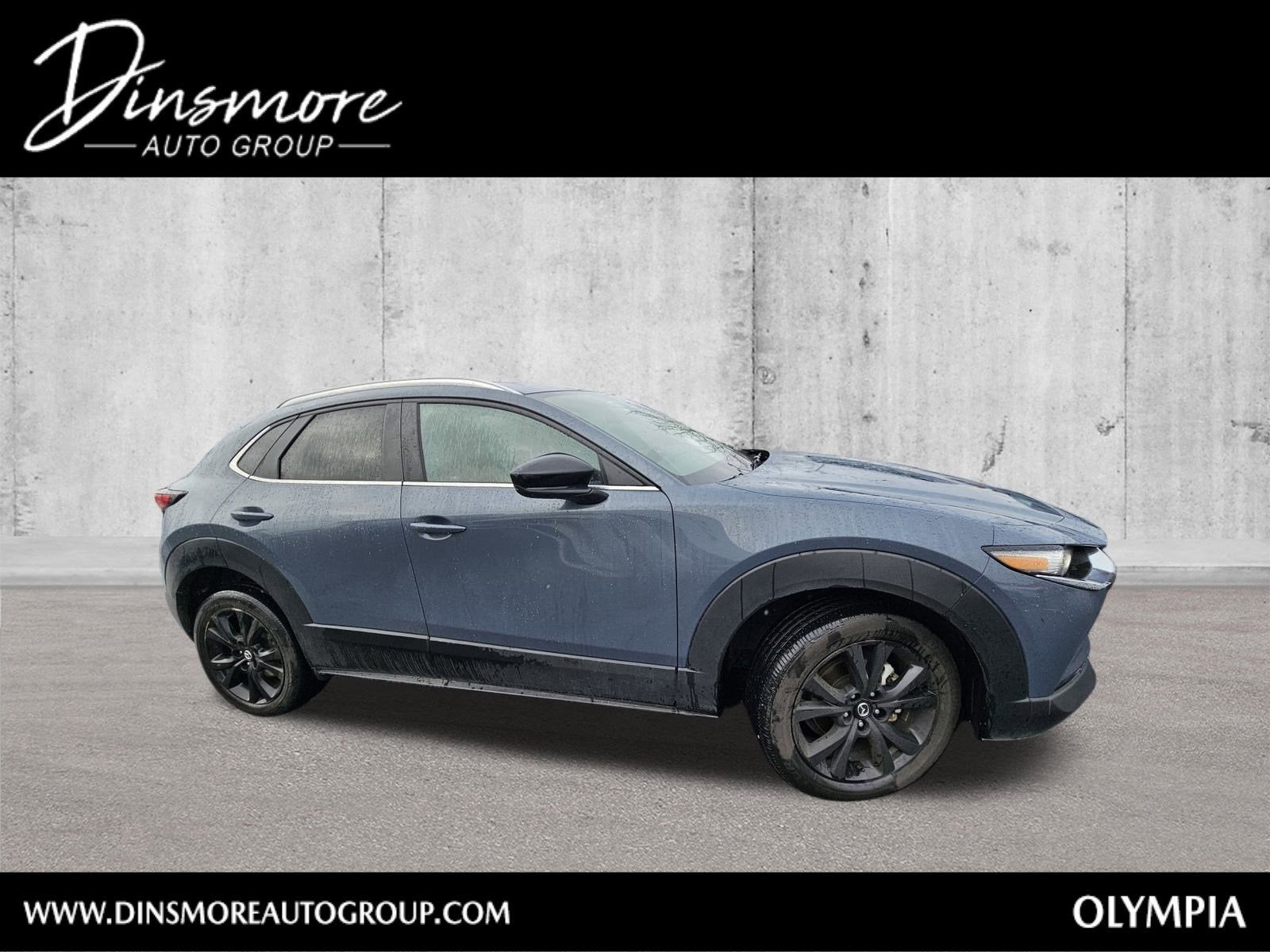 2025 Mazda Mazda CX-30 2.5 S Carbon Edition AWD