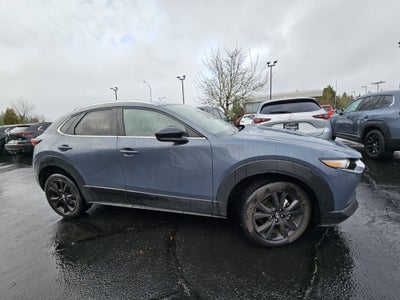 2025 Mazda Mazda CX-30 2.5 S Carbon Edition AWD