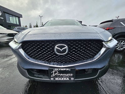 2025 Mazda Mazda CX-30 2.5 S Carbon Edition AWD