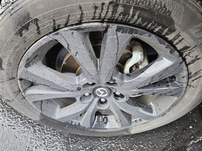 2025 Mazda Mazda CX-30 2.5 S Carbon Edition AWD