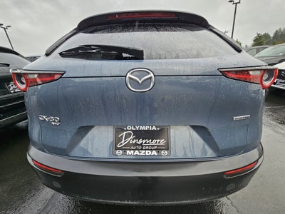 2025 Mazda Mazda CX-30 2.5 S Carbon Edition AWD