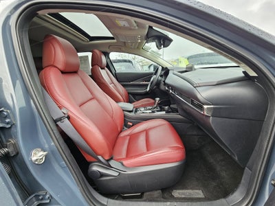 2025 Mazda Mazda CX-30 2.5 S Carbon Edition AWD