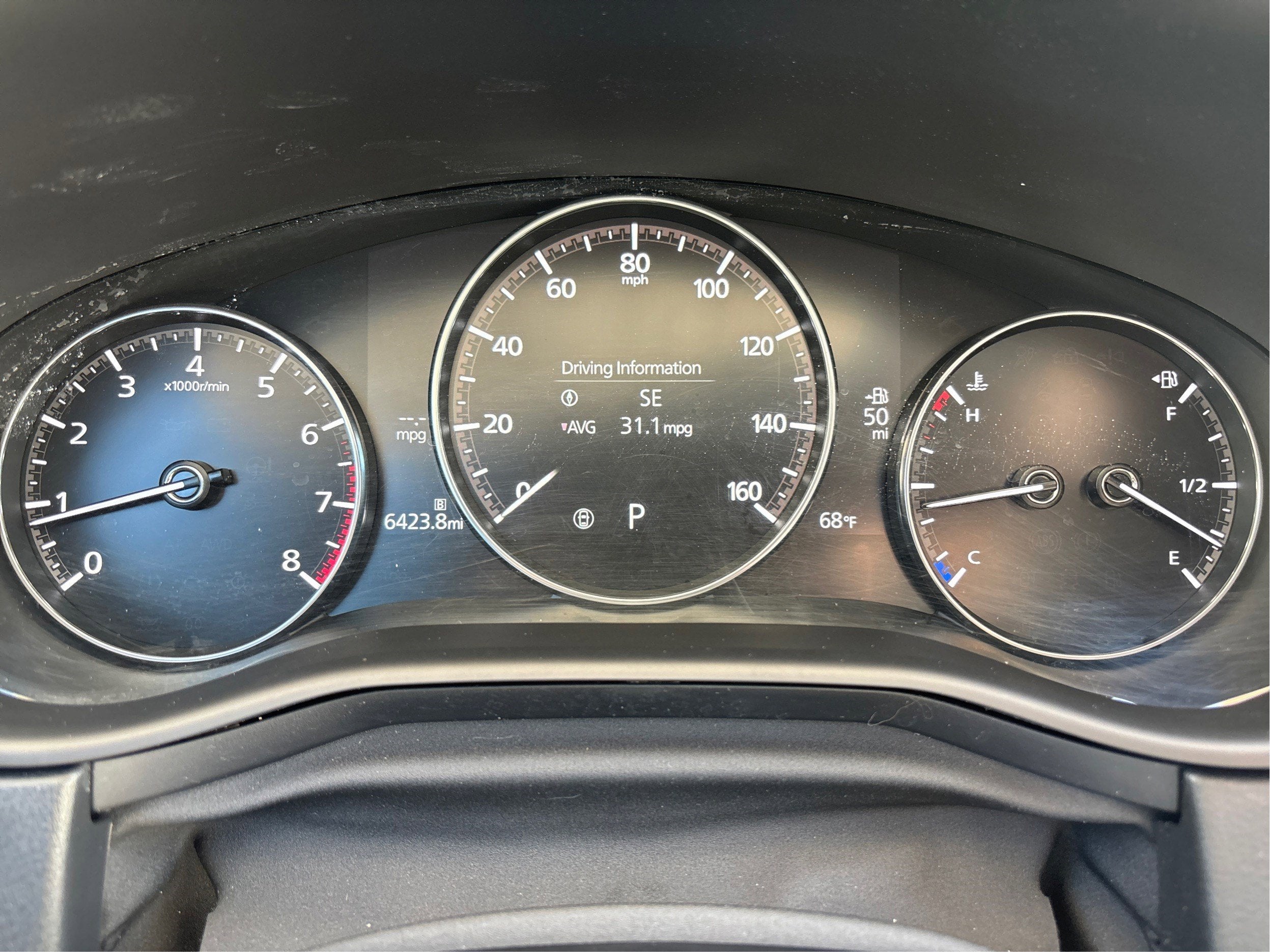 2023 Mazda Mazda CX-30 Preferred AWD