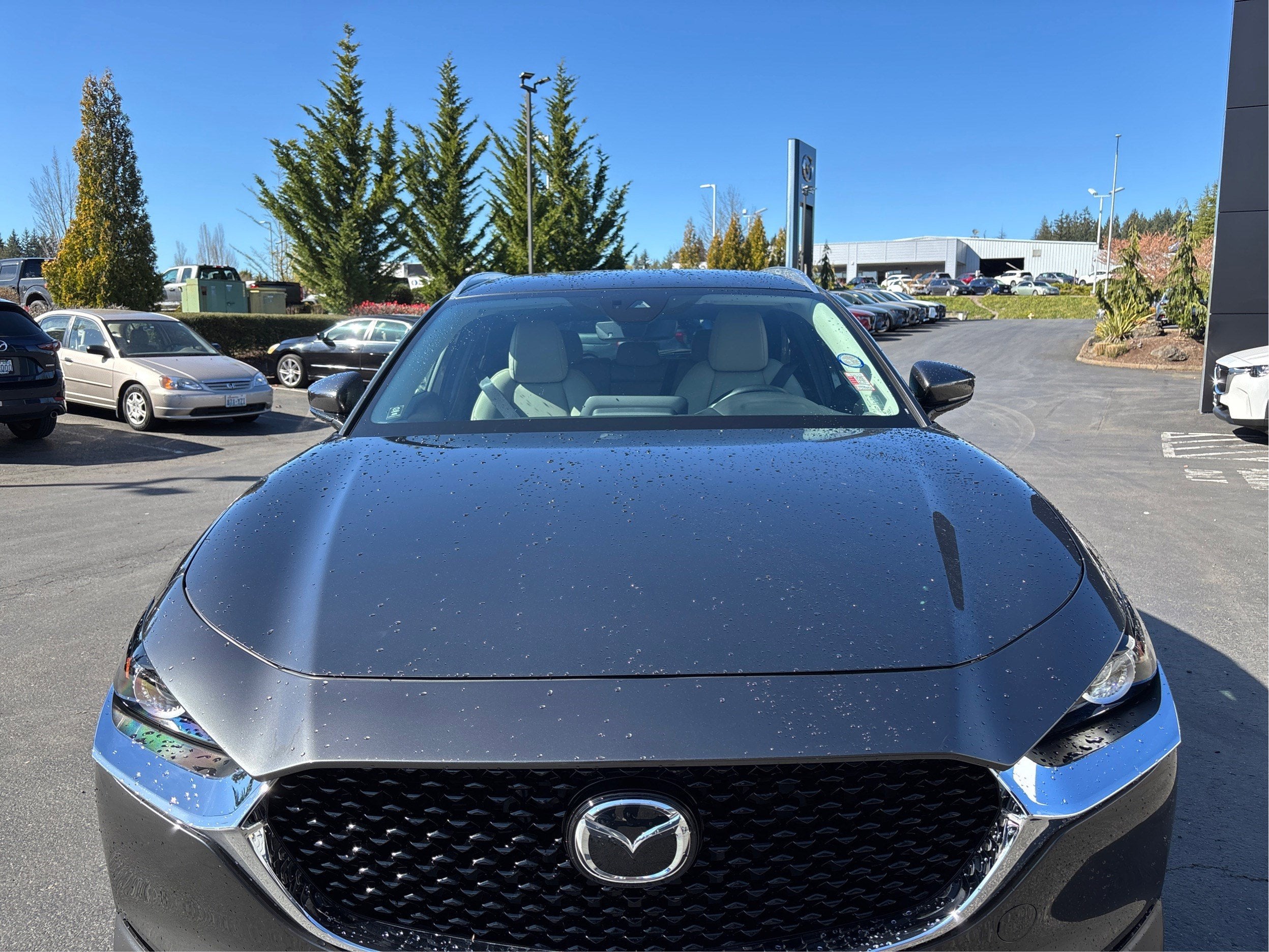 2023 Mazda Mazda CX-30 Preferred AWD