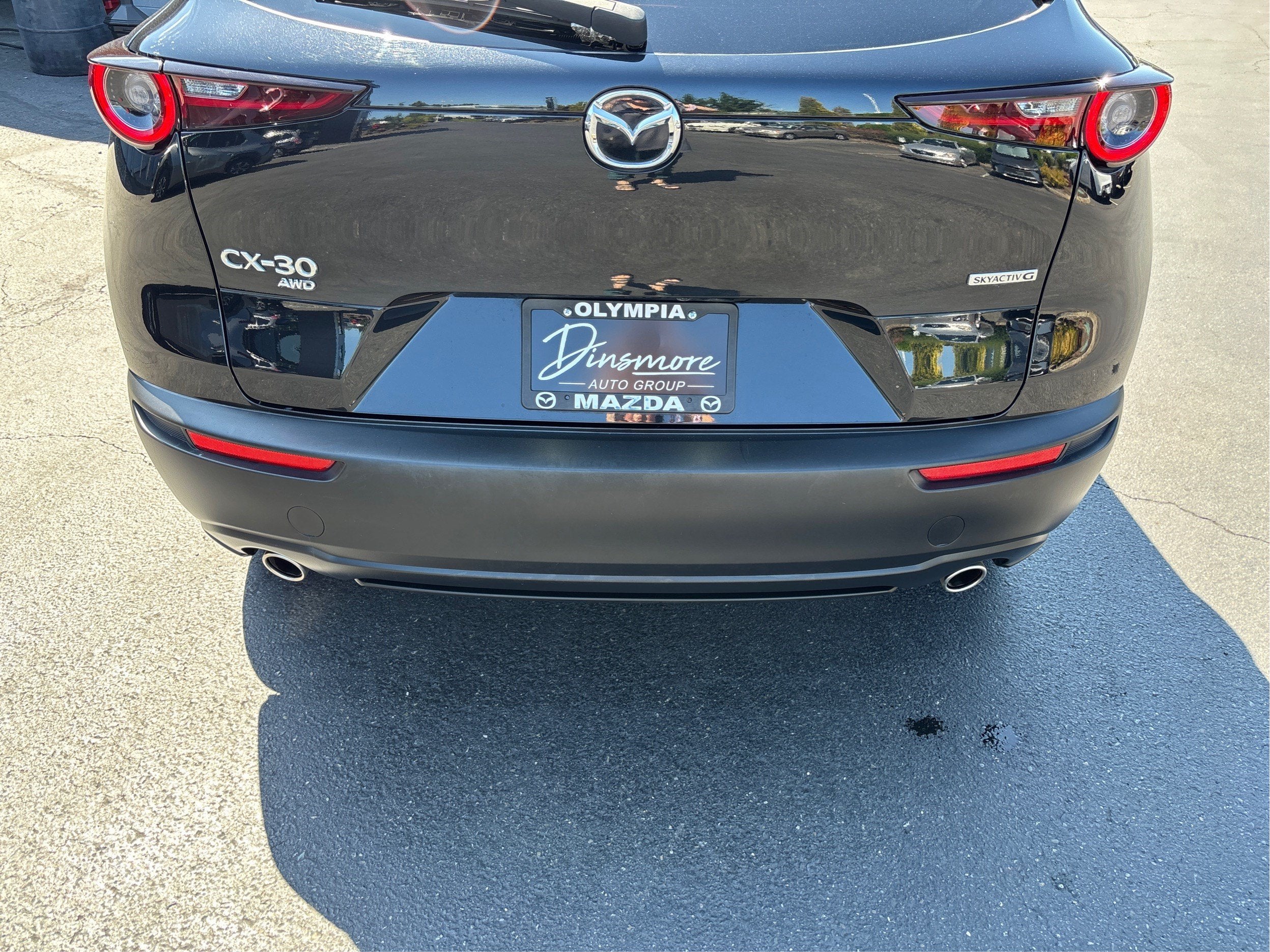 2024 Mazda Mazda CX-30 Preferred AWD