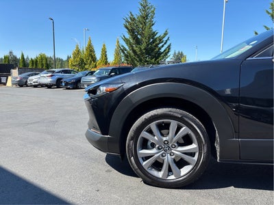 2024 Mazda Mazda CX-30 Preferred AWD