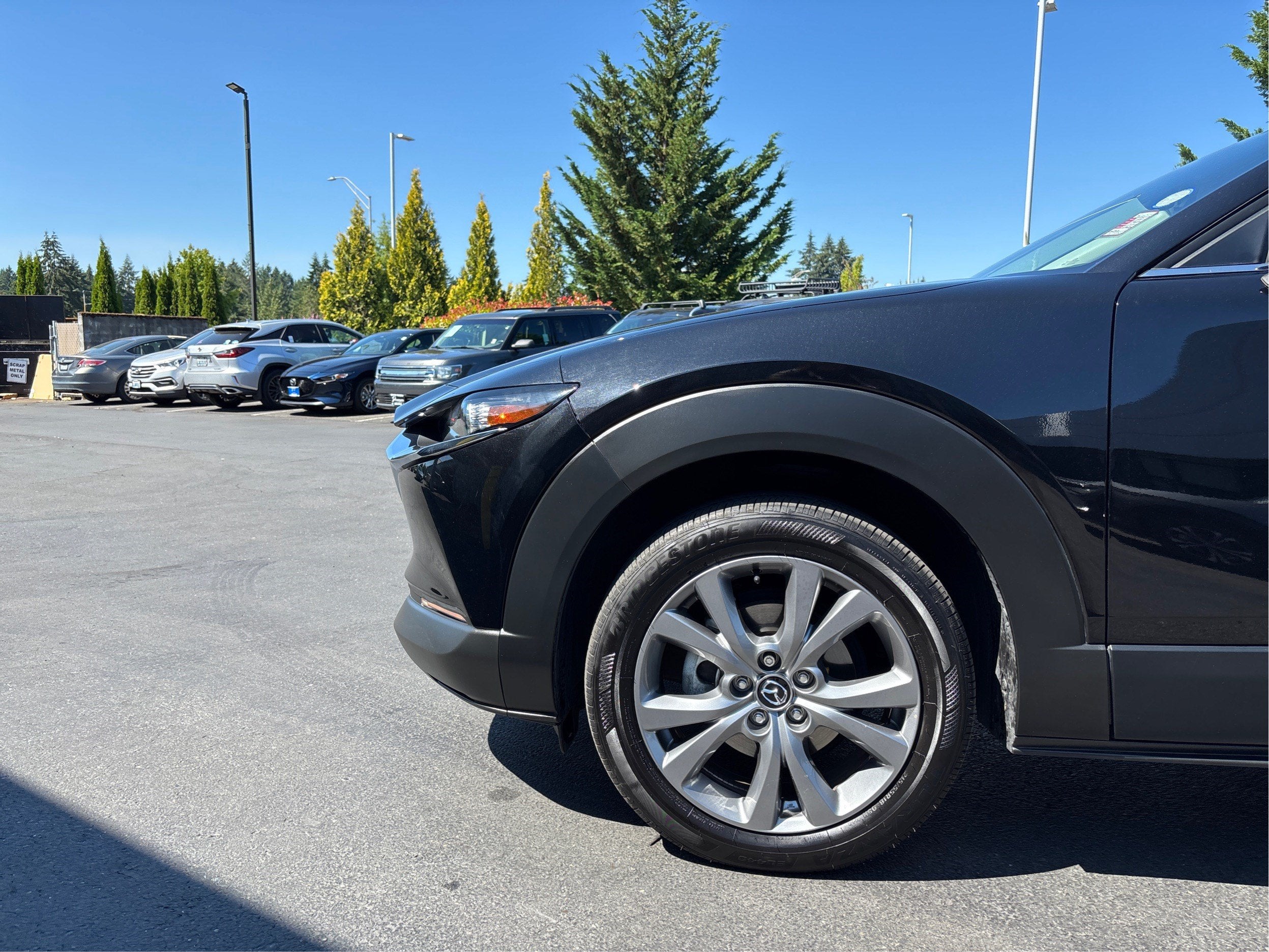 2024 Mazda Mazda CX-30 Preferred AWD