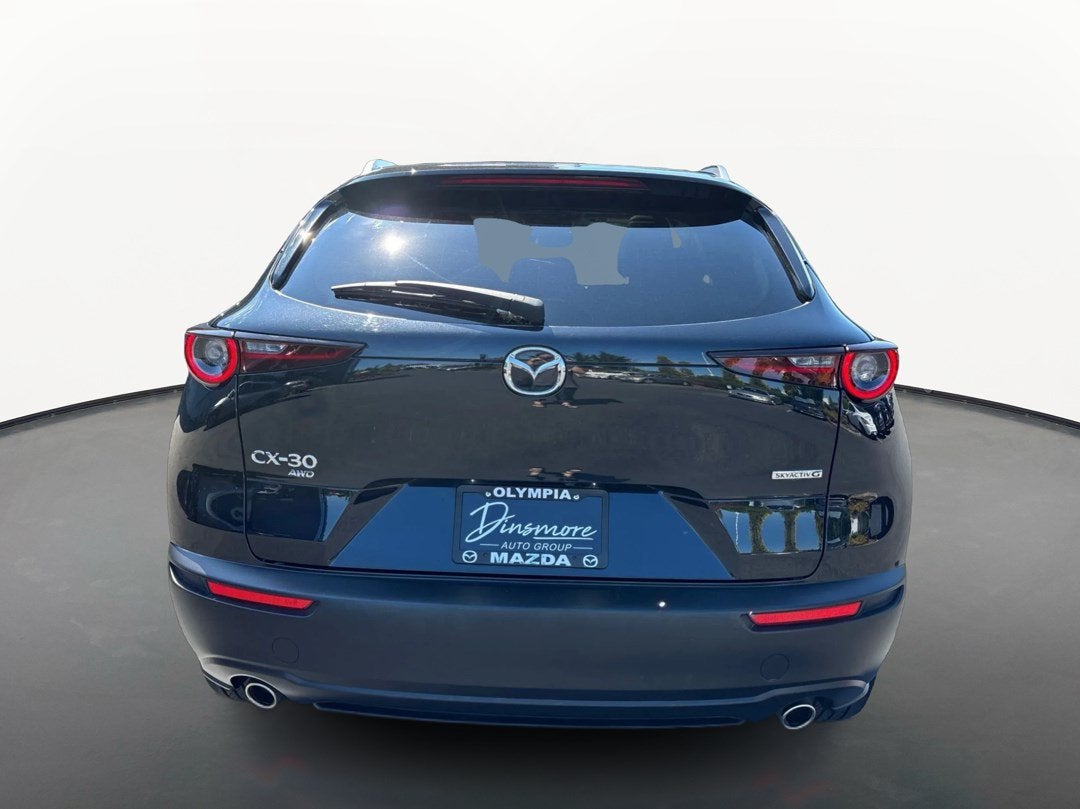 2024 Mazda Mazda CX-30 Preferred AWD