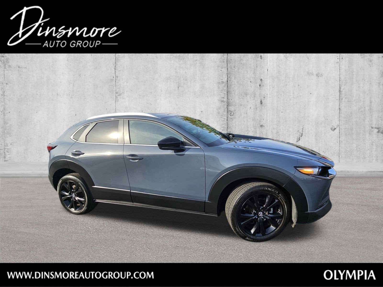 2024 Mazda Mazda CX-30 2.5 S Carbon Edition AWD