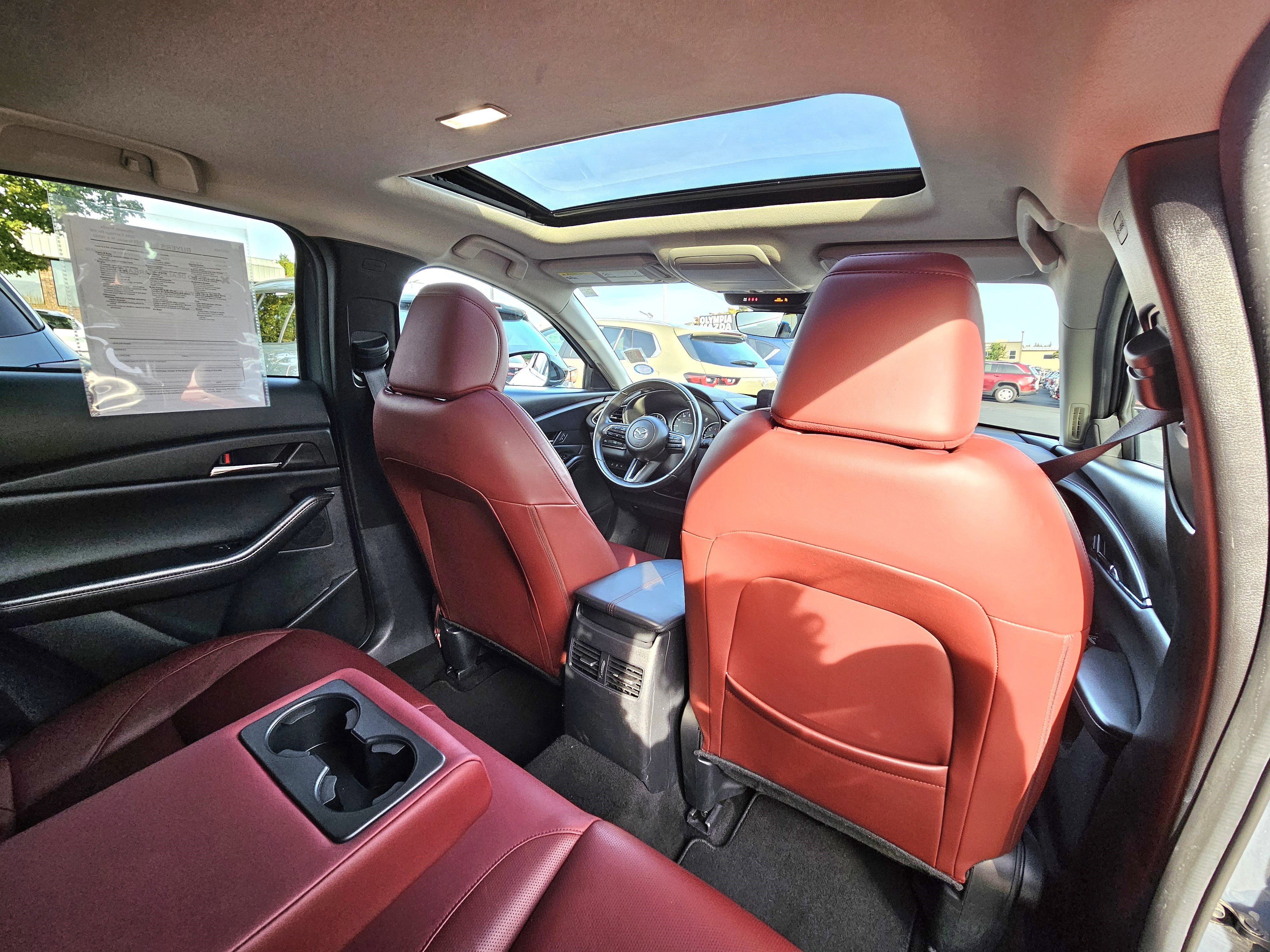 2024 Mazda Mazda CX-30 2.5 S Carbon Edition AWD