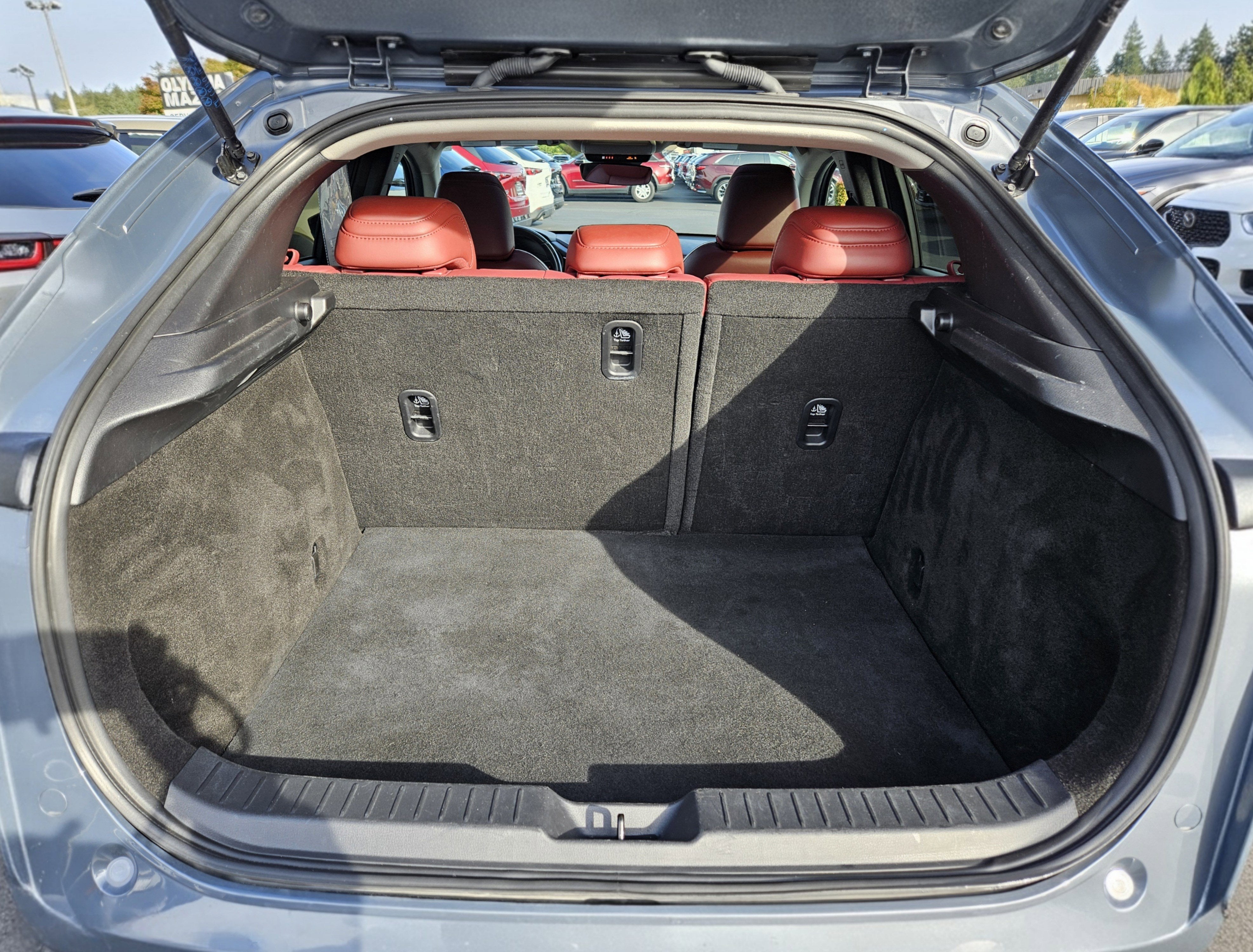 2024 Mazda Mazda CX-30 2.5 S Carbon Edition AWD