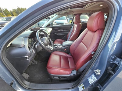 2024 Mazda Mazda CX-30 2.5 S Carbon Edition AWD