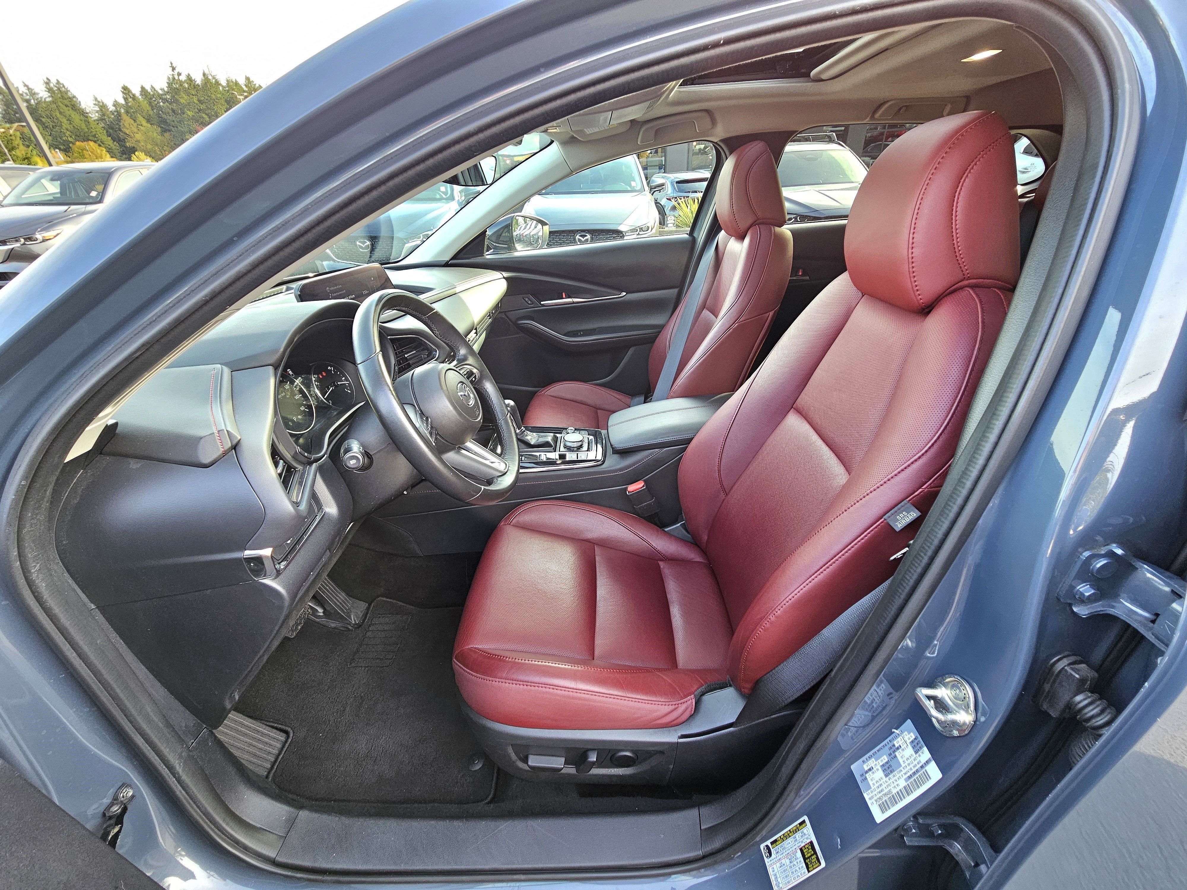 2024 Mazda Mazda CX-30 2.5 S Carbon Edition AWD