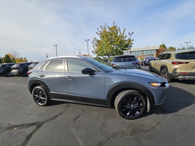 2024 Mazda Mazda CX-30 2.5 S Carbon Edition AWD