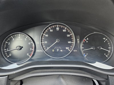 2024 Mazda Mazda CX-30 2.5 S Carbon Edition AWD