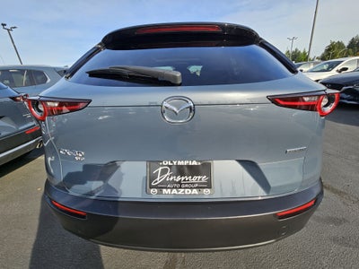 2024 Mazda Mazda CX-30 2.5 S Carbon Edition AWD