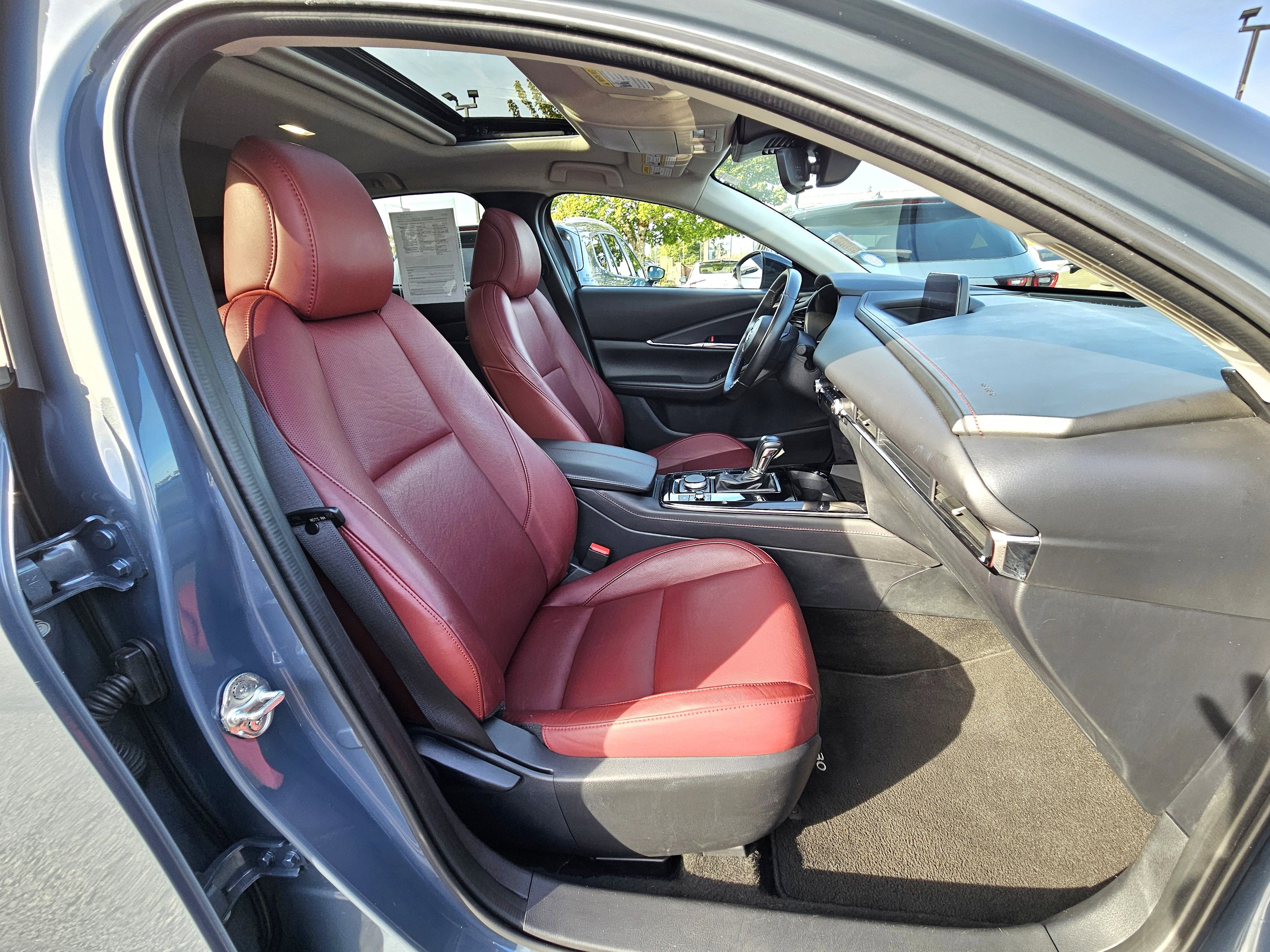 2024 Mazda Mazda CX-30 2.5 S Carbon Edition AWD