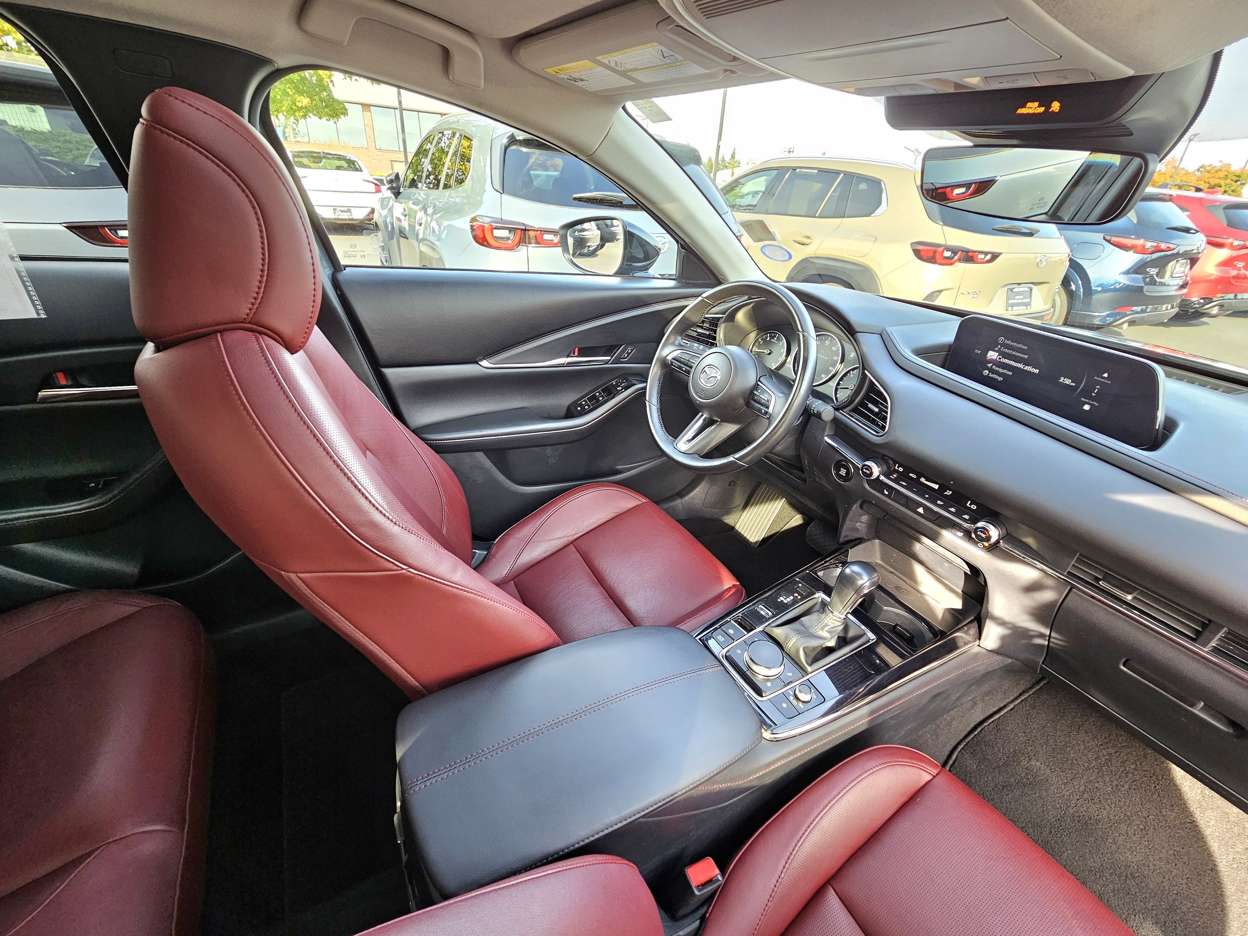 2024 Mazda Mazda CX-30 2.5 S Carbon Edition AWD