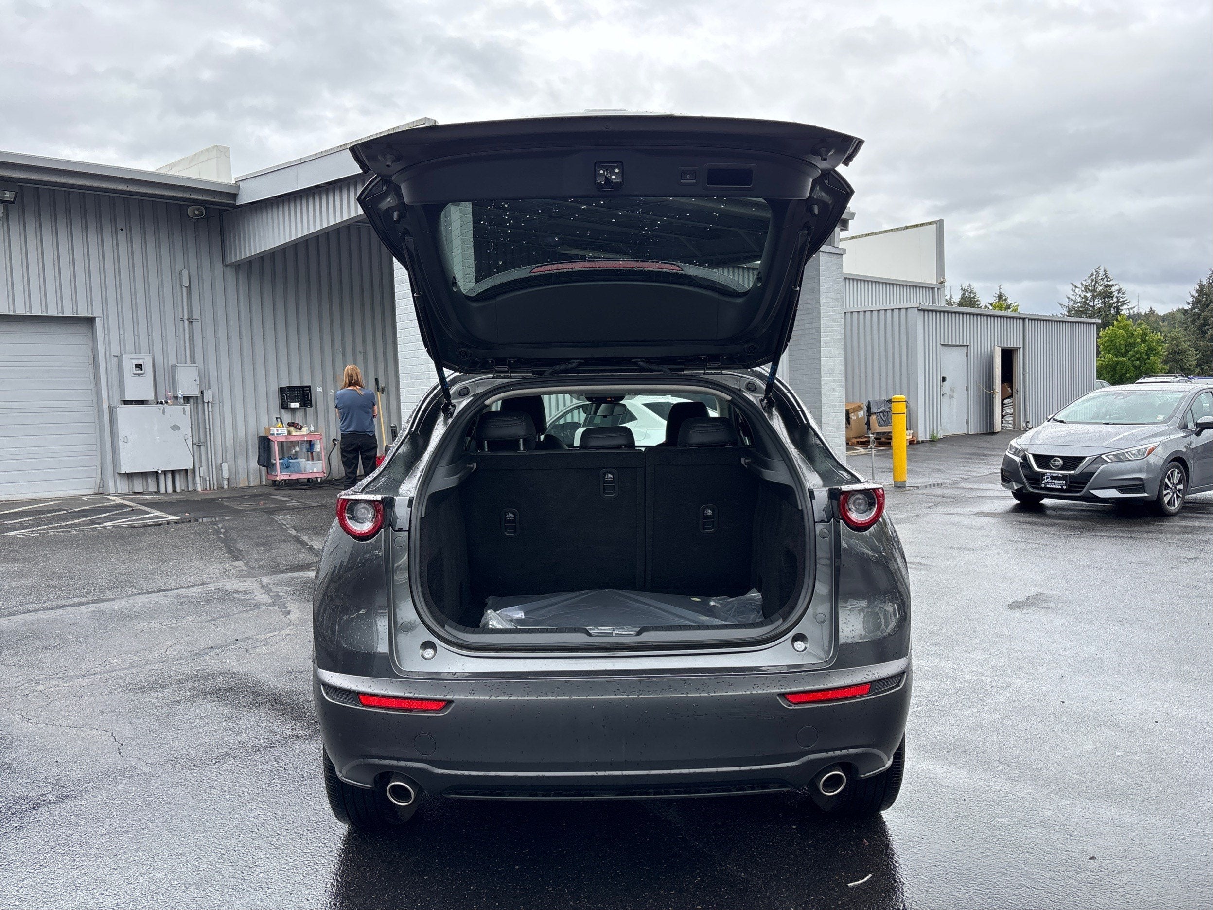 2023 Mazda Mazda CX-30 Preferred AWD