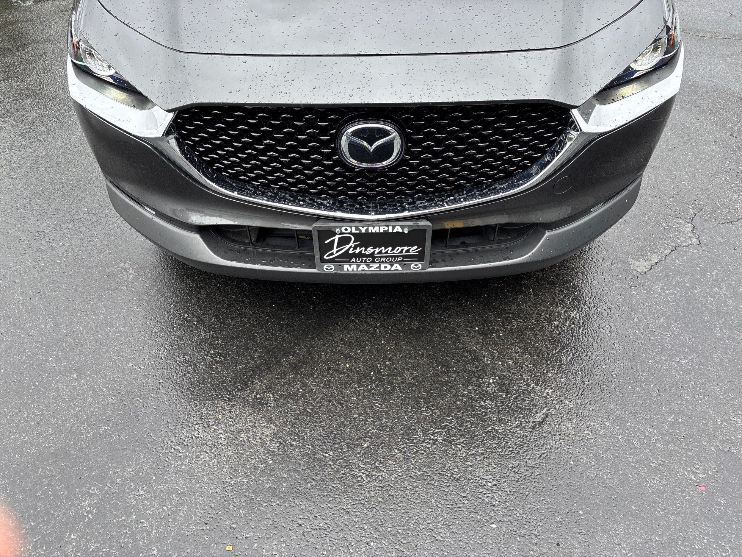 2023 Mazda Mazda CX-30 Preferred AWD