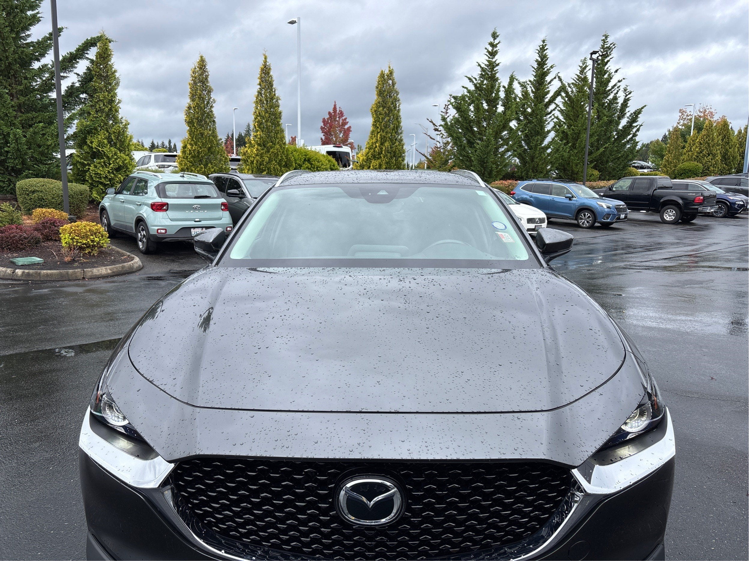 2023 Mazda Mazda CX-30 Preferred AWD