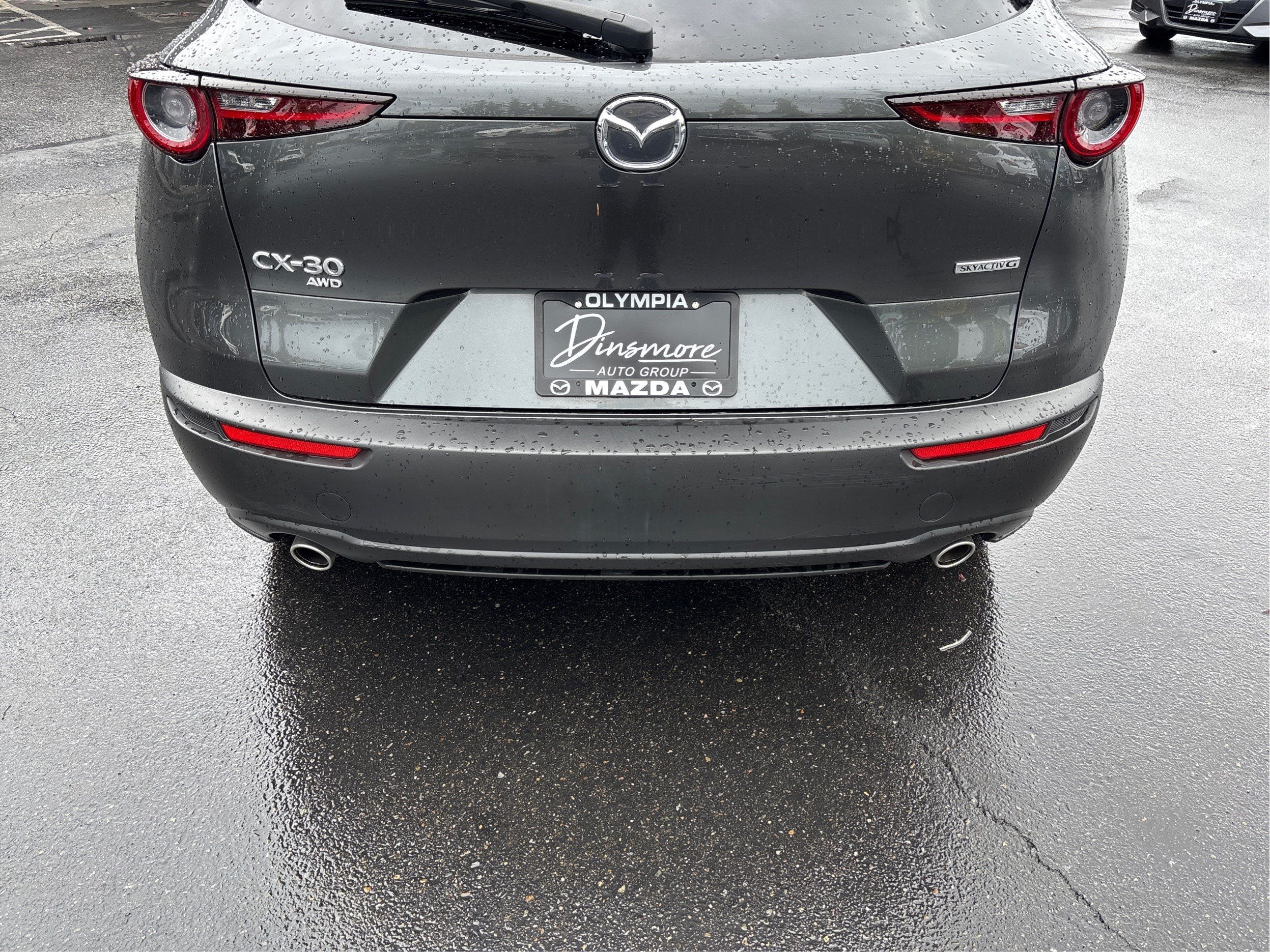2023 Mazda Mazda CX-30 Preferred AWD