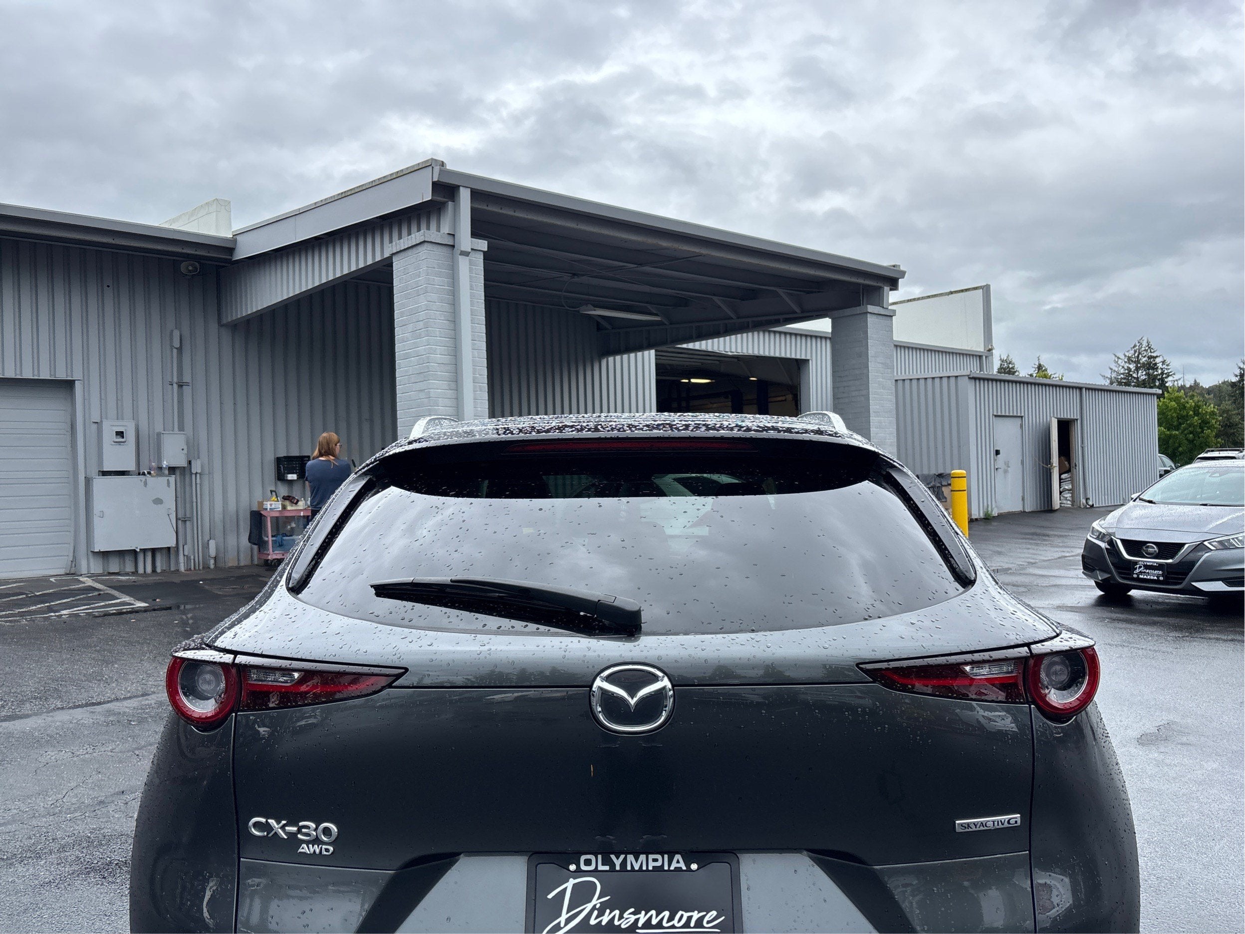 2023 Mazda Mazda CX-30 Preferred AWD
