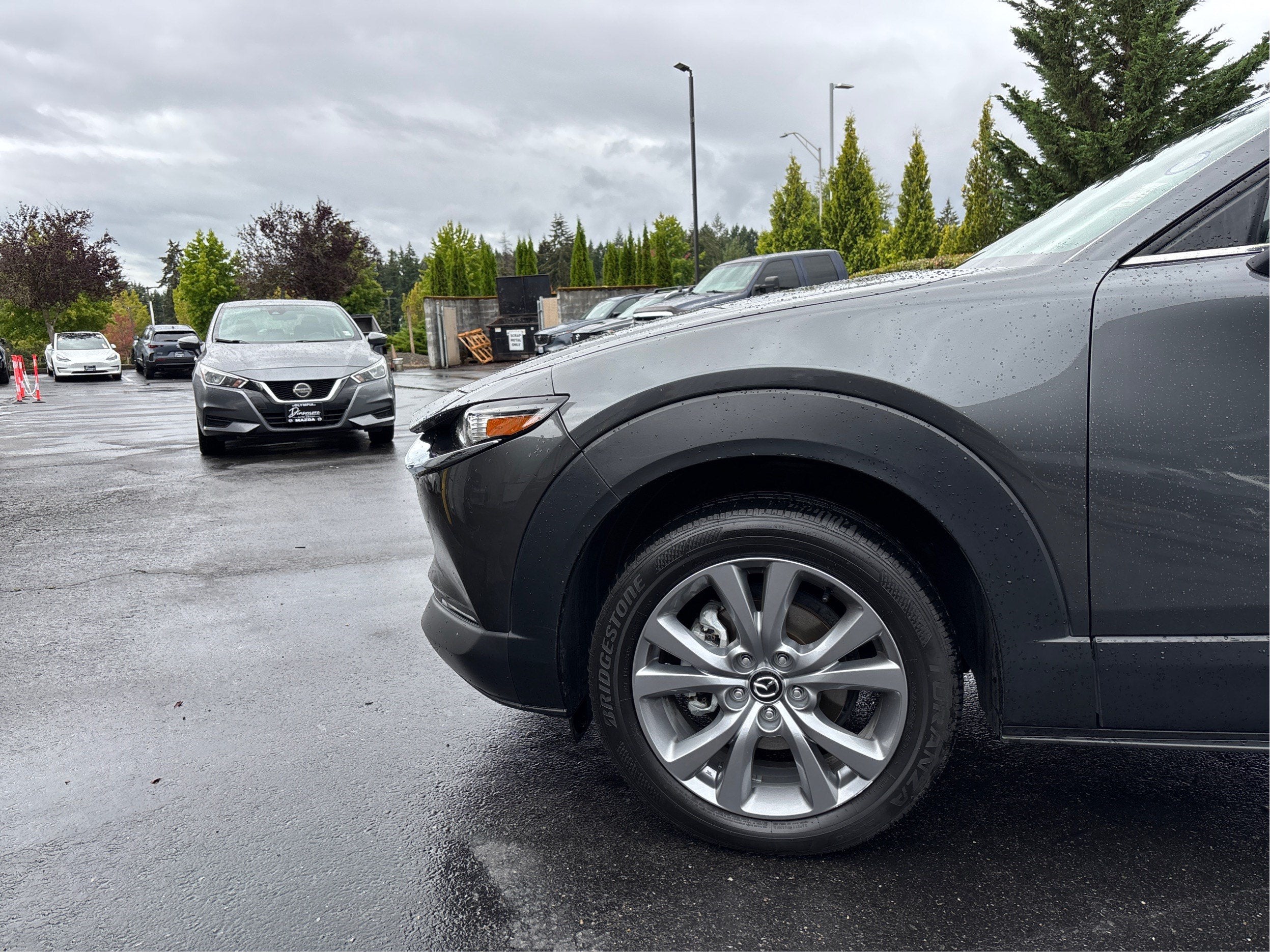 2023 Mazda Mazda CX-30 Preferred AWD