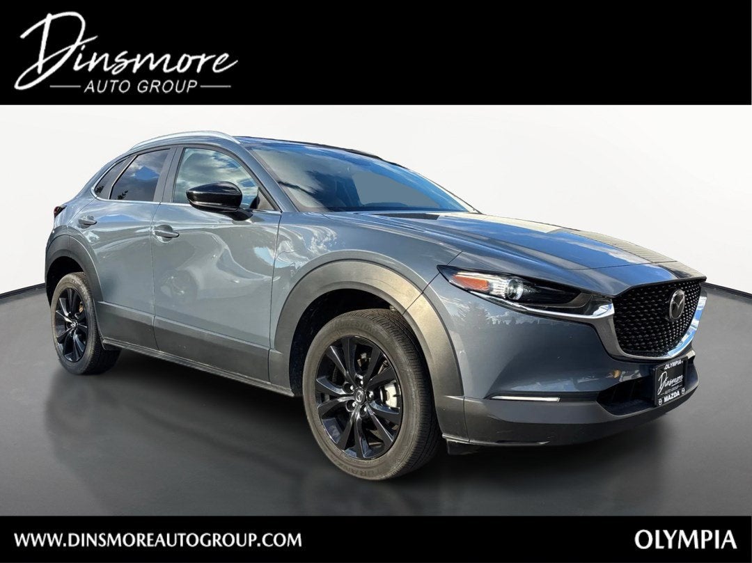 2025 Mazda Mazda CX-30 Carbon Edition AWD