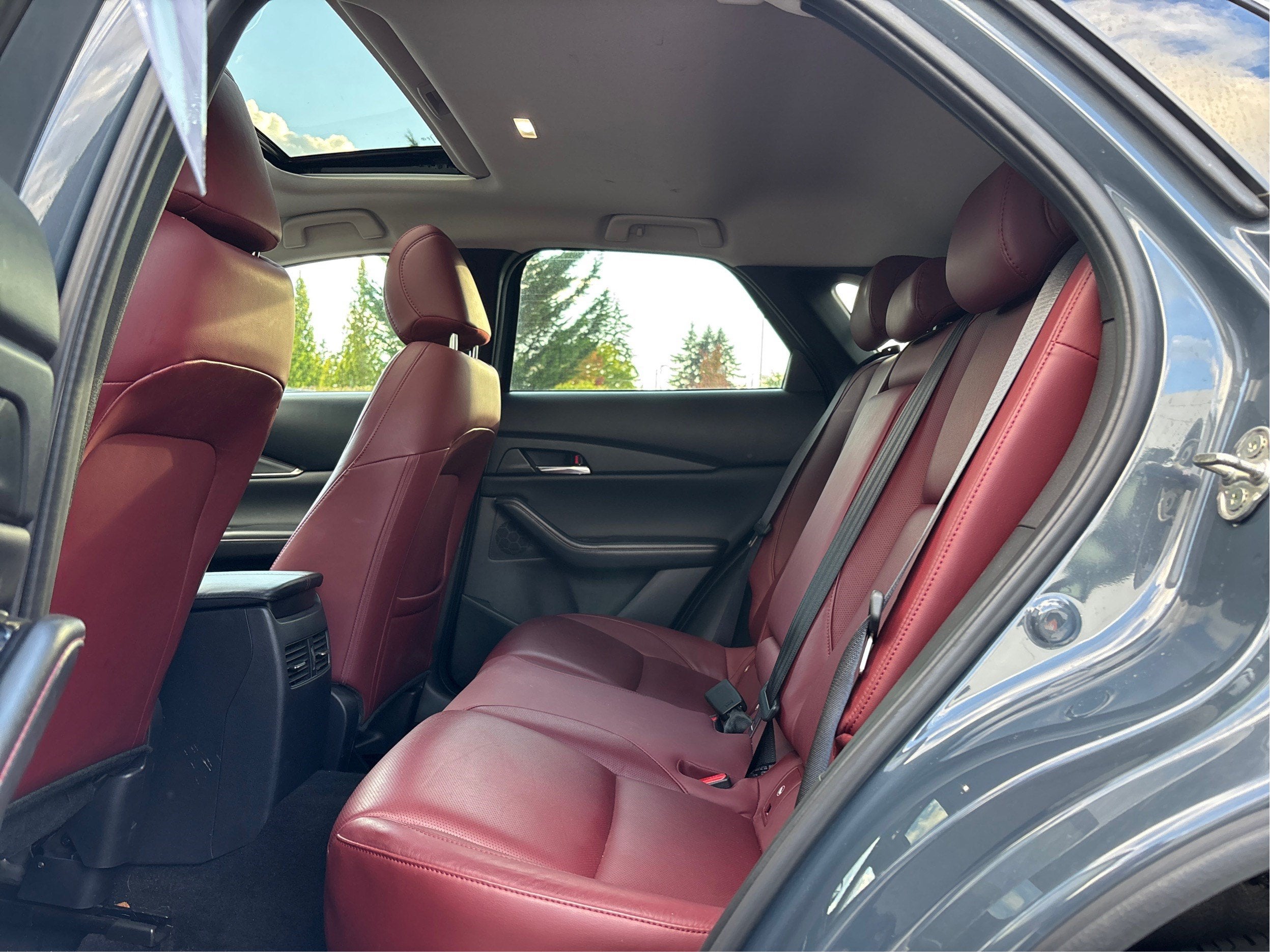 2025 Mazda Mazda CX-30 Carbon Edition AWD