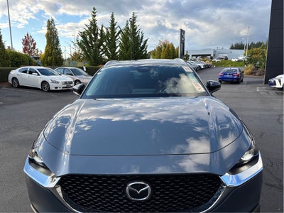 2025 Mazda Mazda CX-30 Carbon Edition AWD