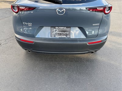 2025 Mazda Mazda CX-30 Carbon Edition AWD