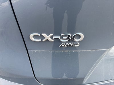 2025 Mazda Mazda CX-30 Carbon Edition AWD