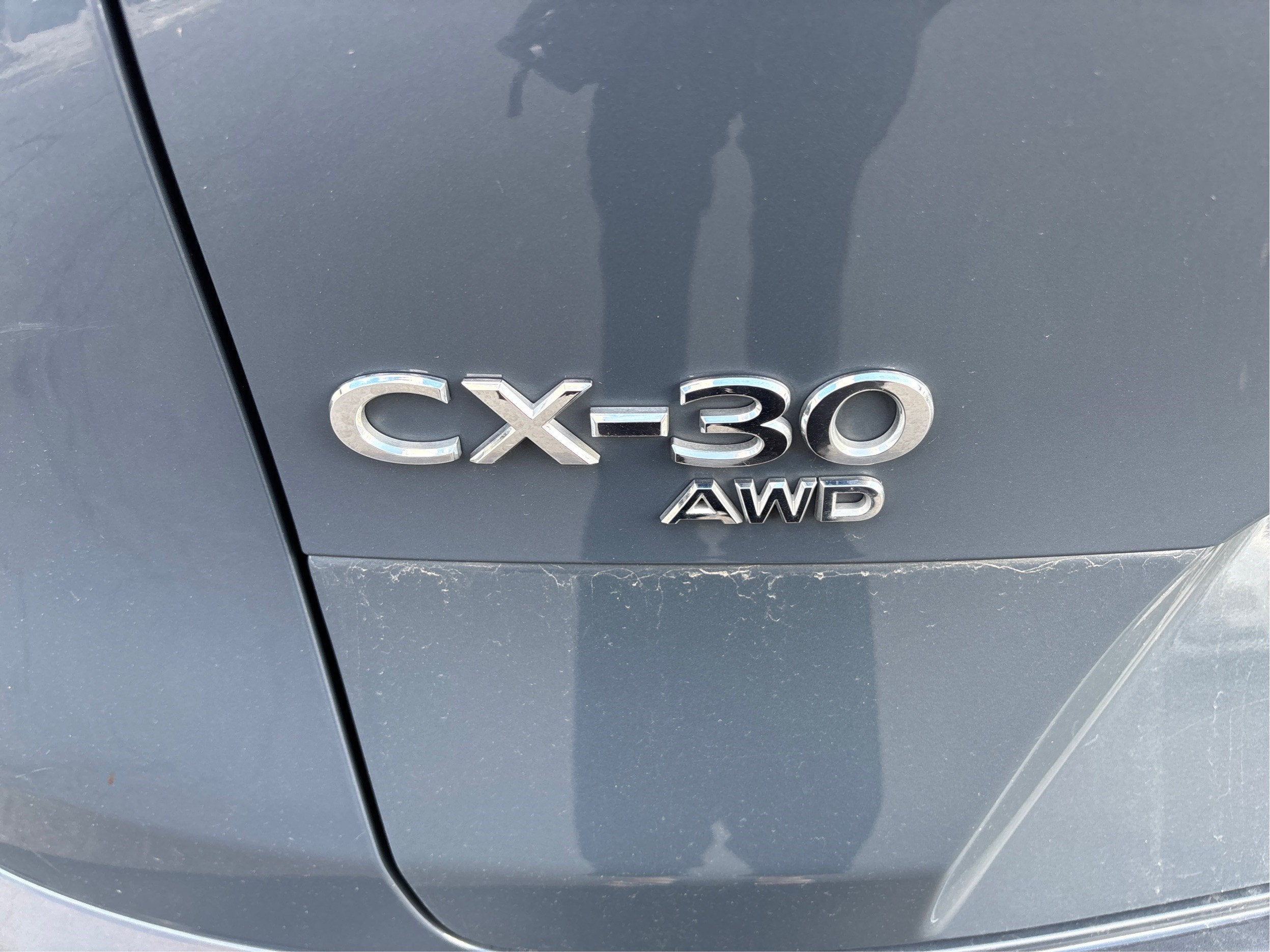 2025 Mazda Mazda CX-30 Carbon Edition AWD
